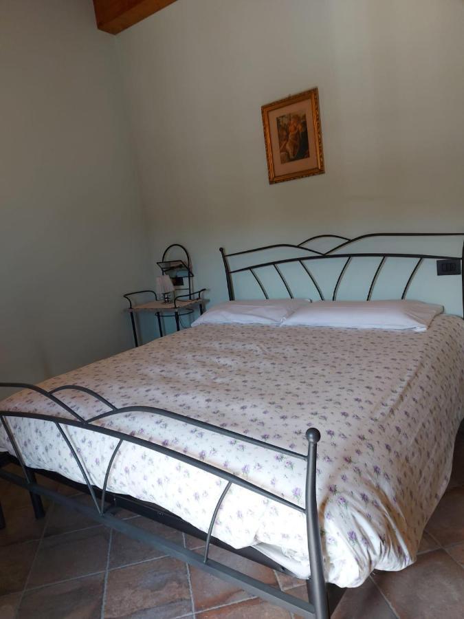 La Montadaria Bed & Breakfast Zavattarello Dış mekan fotoğraf